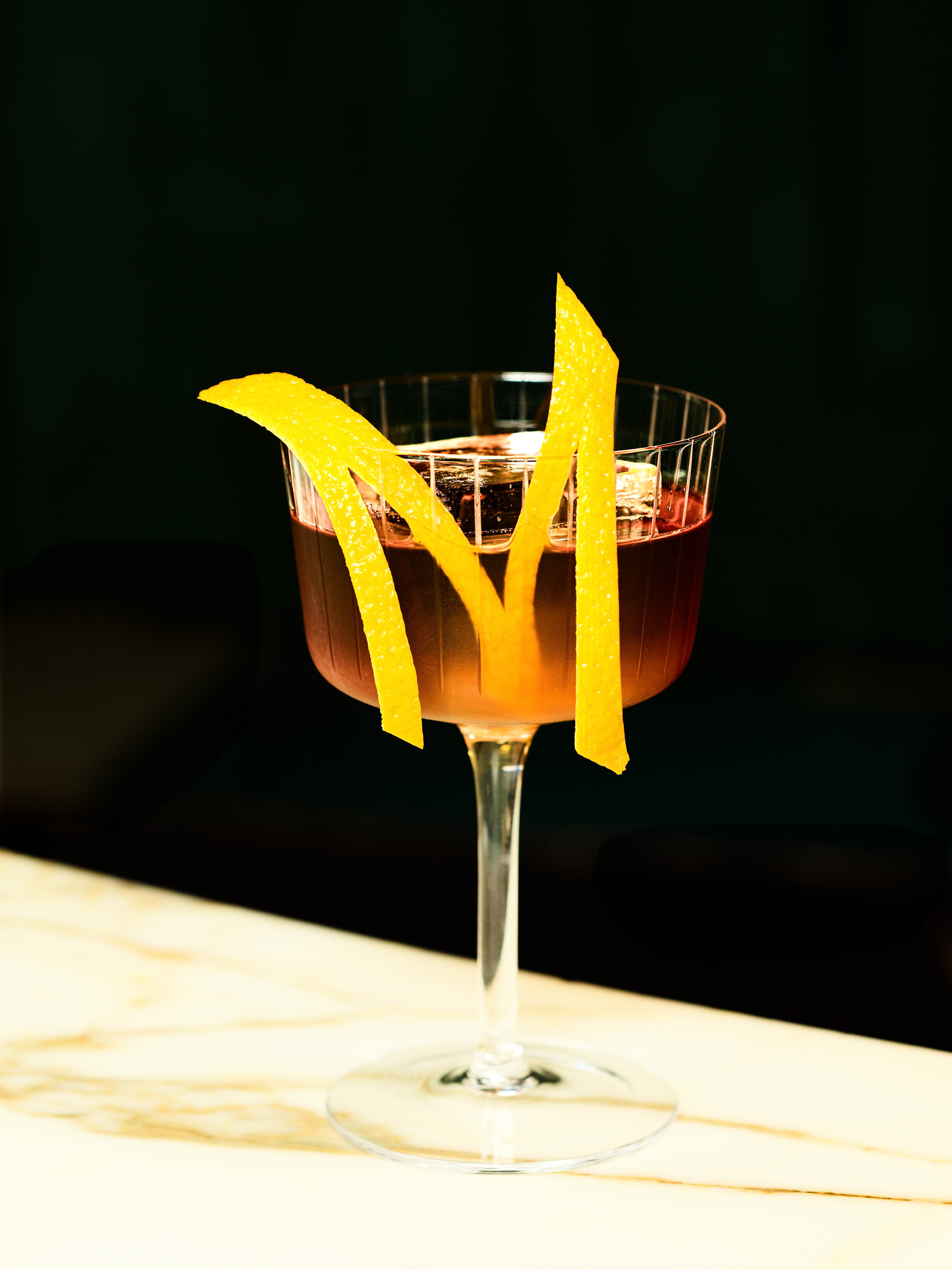 Bar Menu